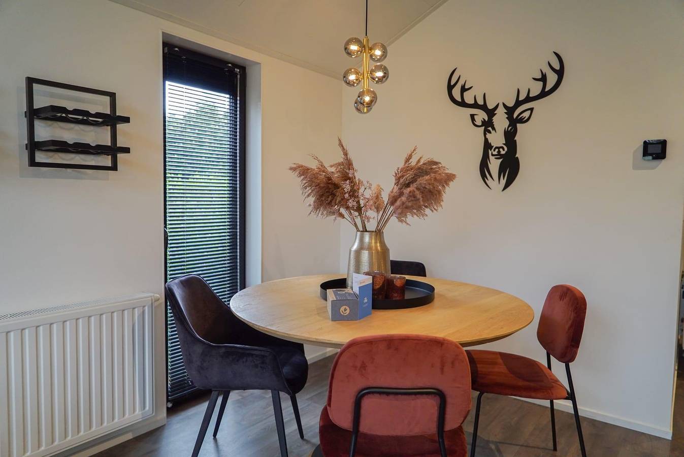 Europarcs Maasduinen — Forest Lodge 4 in Limburg (Niederlande)