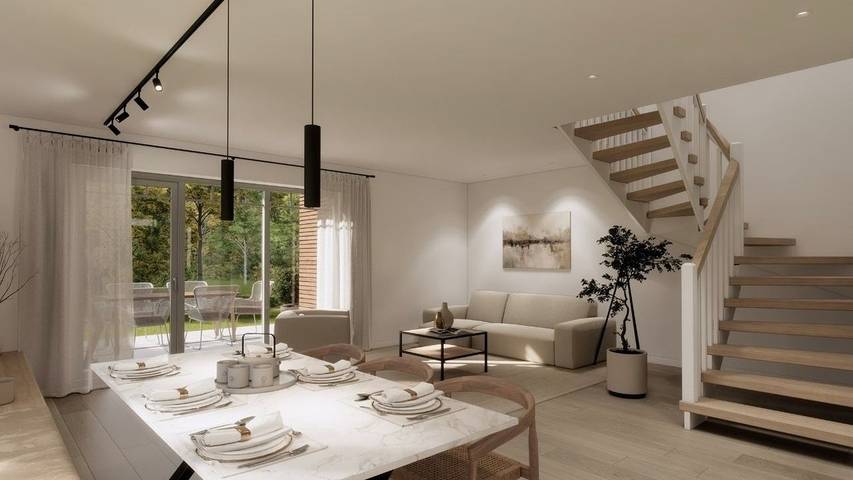 Ferienhaus für 5 Personen, mit Sauna und Garten in Greetsiel - 2