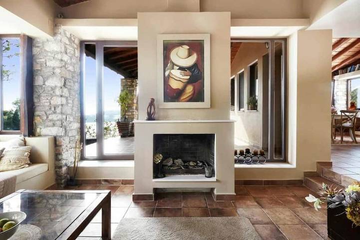 Ideal location close to the beach in Islas Espóradas