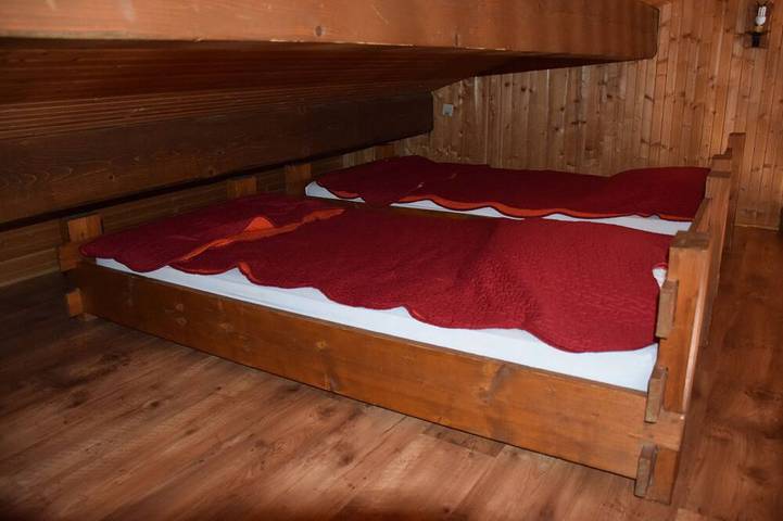 Gîte pour 12 personnes, avec jardin et balcon à Prénovel - 4