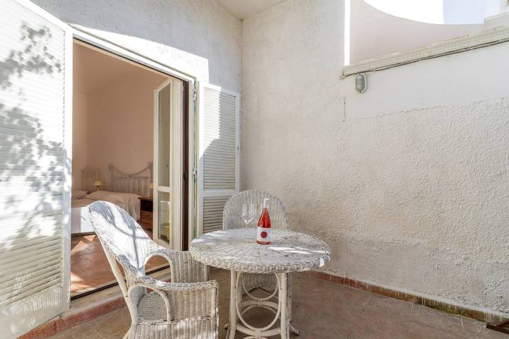 Ferienhaus für 4 Personen, mit Garten in Torre Lapillo - 3