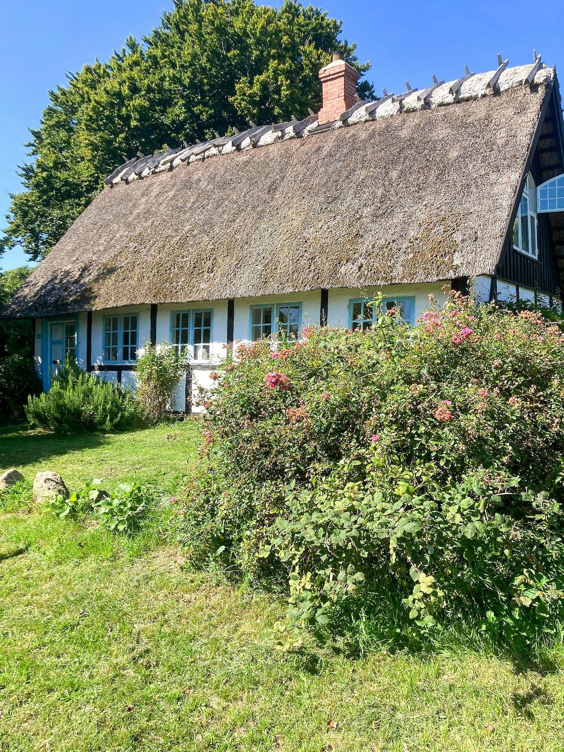 Ferieudlejning til 5 Personer i Fejø, Lolland