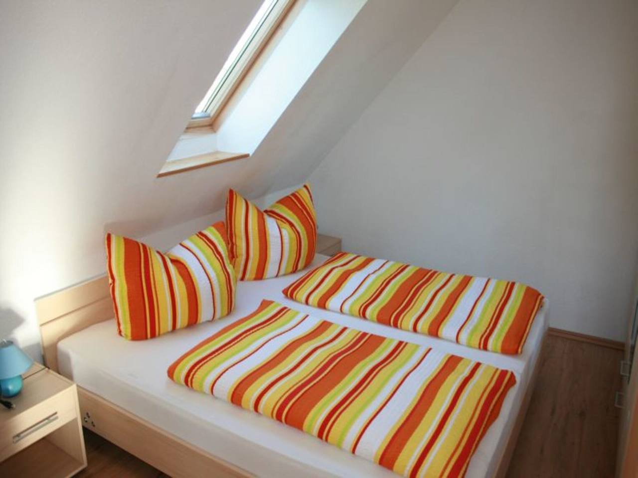 Ganze Wohnung, Gemütliche Ferienwohnung mit Garten in Robertsdorf in Robertsdorf, Blowatz
