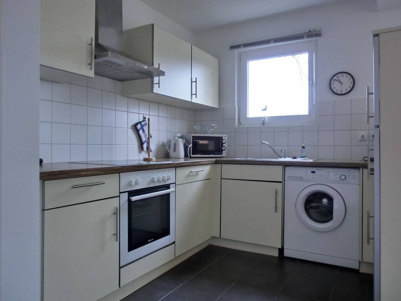 Entire apartment, 3-Zi-Fewo für 4 Pers. mit Wlan, strandnah in Graal-Müritz, Rostock and Surroundings