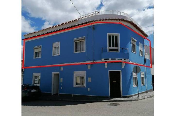 Casa de vacaciones para 4 personas, con terraza - 1