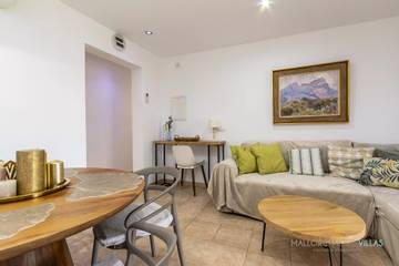 Apartment in Pollença, Serra de Tramuntana für 2 