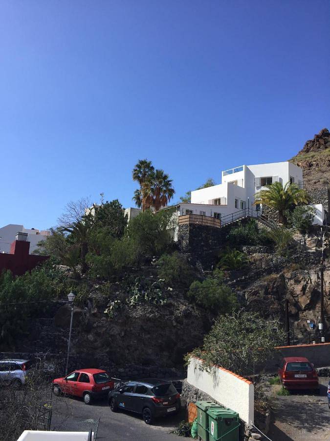 One-Bedroom Villa in La Calera, Valle Gran Rey
