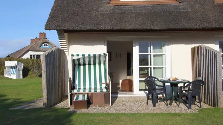 Ferienwohnung für 4 Personen, mit Terrasse - 1