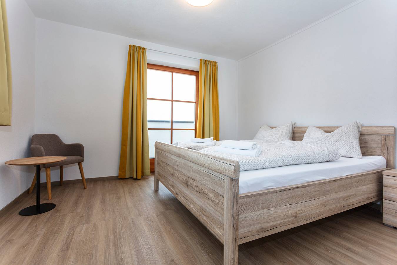 Geheel vakantieappartement, Vakantieappartement voor 4 personen met balkon in Lend, Ski Amadé
