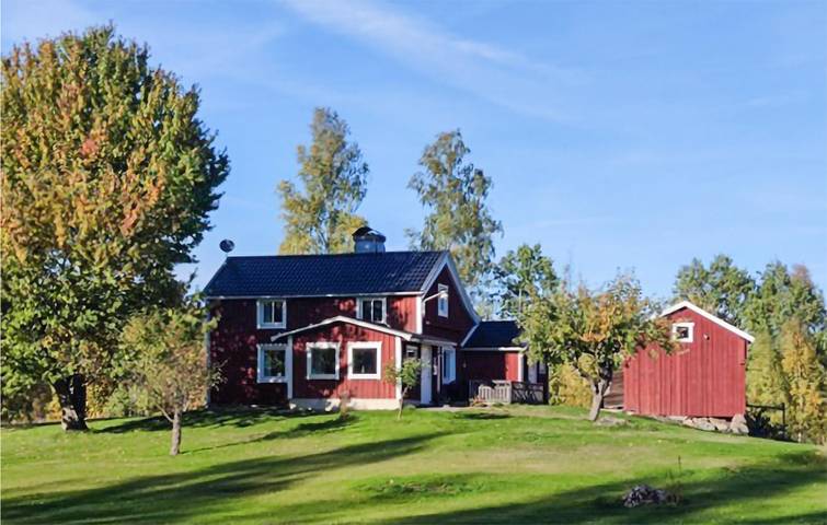 Hus för 6 Personer med trädgård in Ramkvilla, Jönköpings län