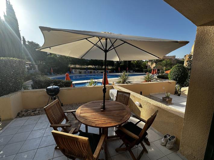Location de vacances pour 4 personnes, avec terrasse et piscine à Chypre - 3