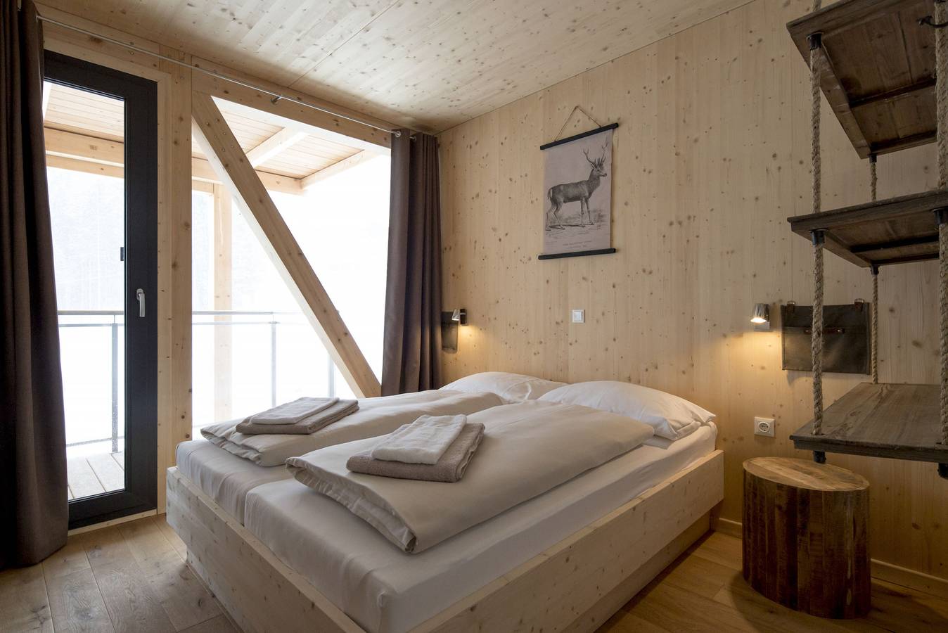 Premium Chalet # 01 mit Ir-Sauna & Whirlpool außen in Pichl-Preunegg, Schladming-Dachstein