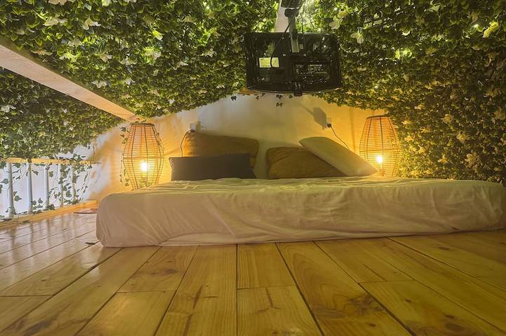 Appartement de vacances pour 4 personnes