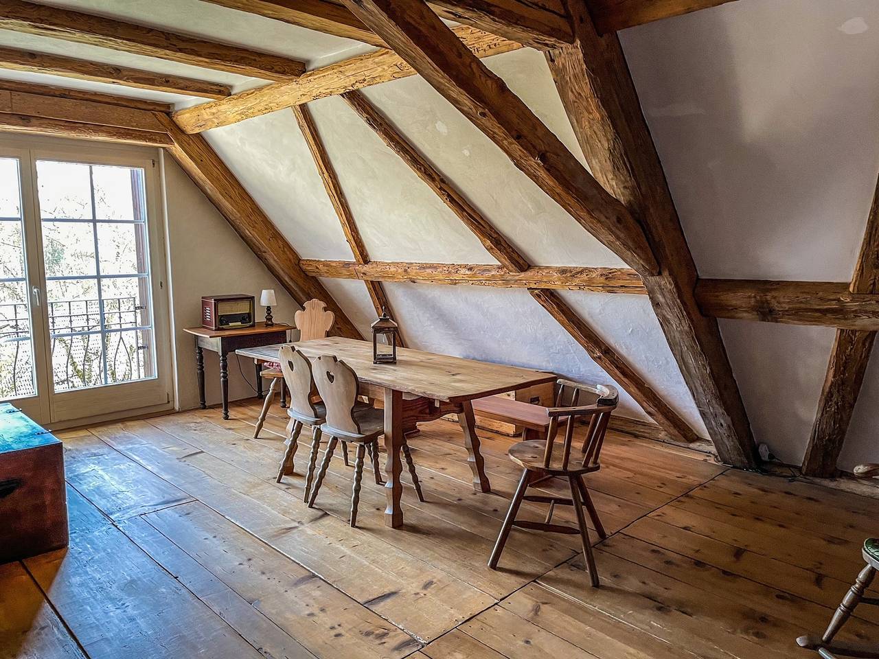 Ferienhaus 'Wutach' mit privater Terrasse, privatem Garten und Wi-Fi in Wutach, Südschwarzwald