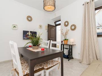 Ferienhaus für 3 Personen in Tavira
