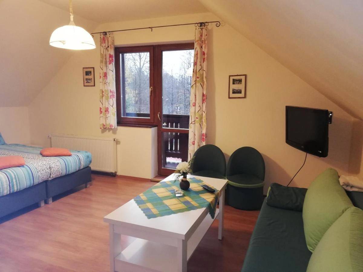 Cały apartament wypoczynkowy, Willa Storczyk in Szklarska Poręba, Sudety (Polska)