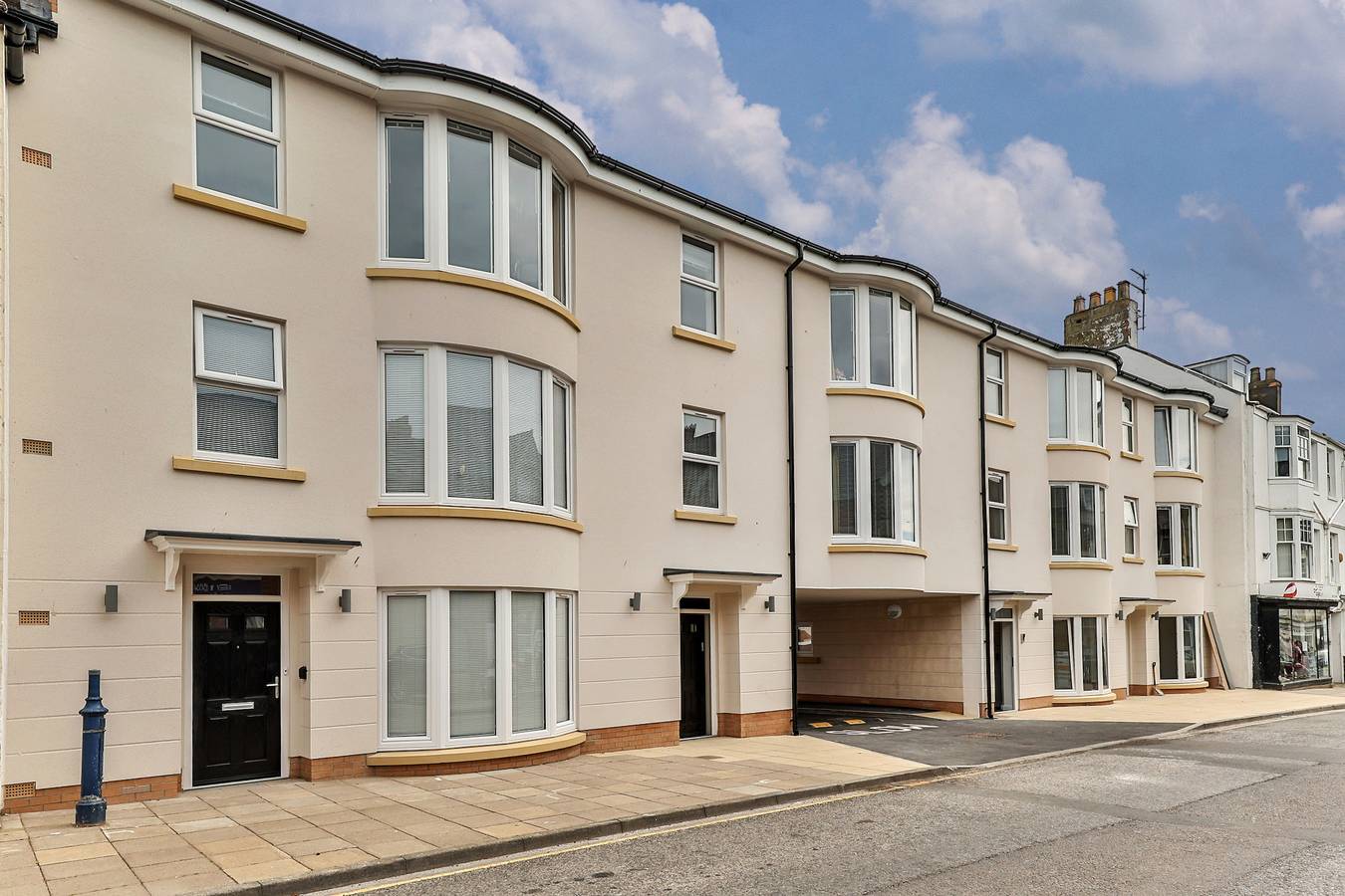 Ganze Wohnung, Belle House, Apt 3 in Filey, Nördliches Yorkshire