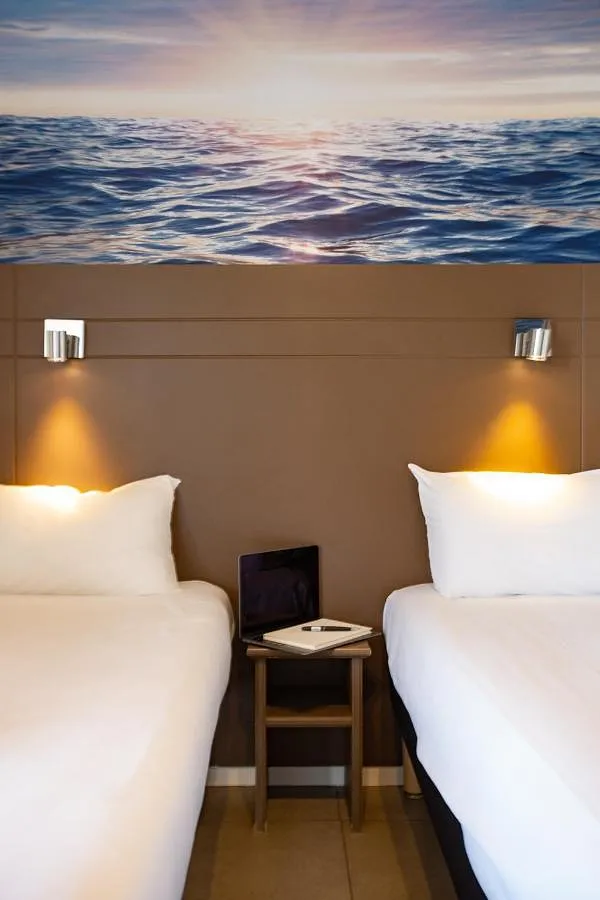 Hotel para 2 personas, con terraza, Se admiten mascotas - 1