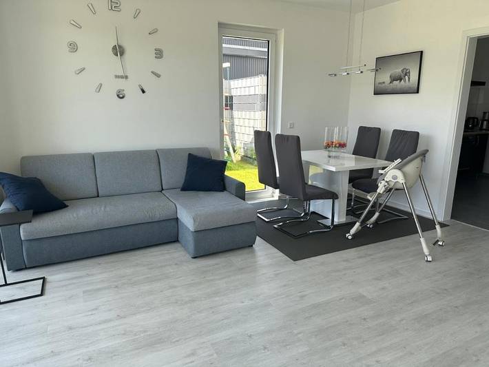 Ferienwohnung für 3 Personen, mit Ausblick und Garten in Remscheid - 4