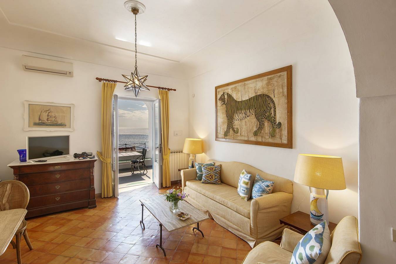 Casa Angels in Positano, Amalfi Coast