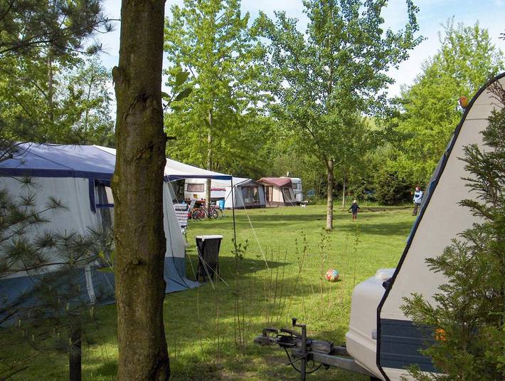 Location de vacances pour 4 personnes, avec terrasse, animaux acceptés à Veldhoven - 2