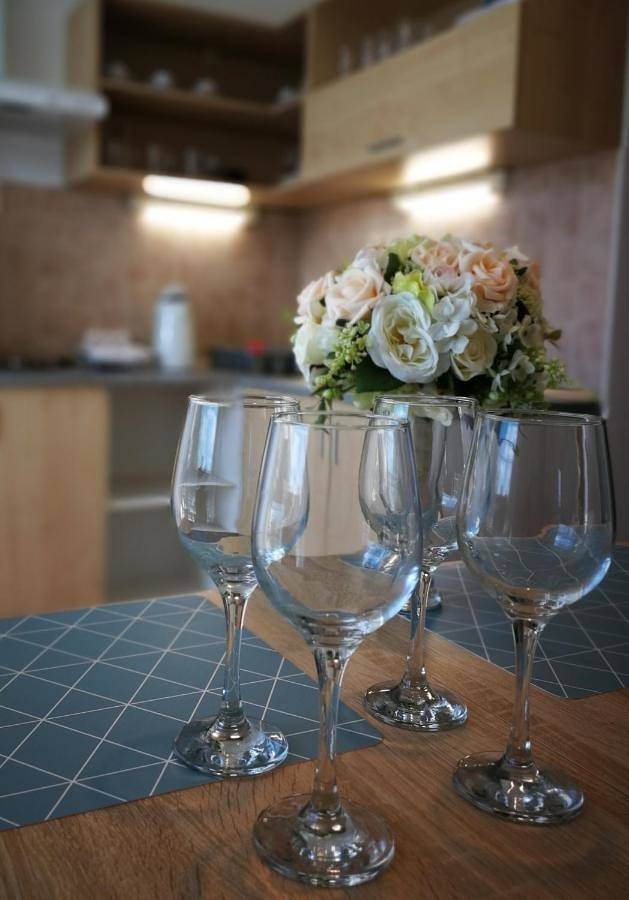 Apartament wakacyjny dla 6 osób, z balkon i widok w Miszkolc