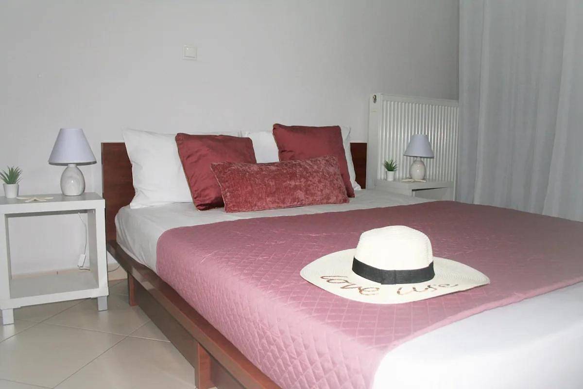 Moschoula Villa - Sea View Grand Apartment in Thassos Stadt, Thassos