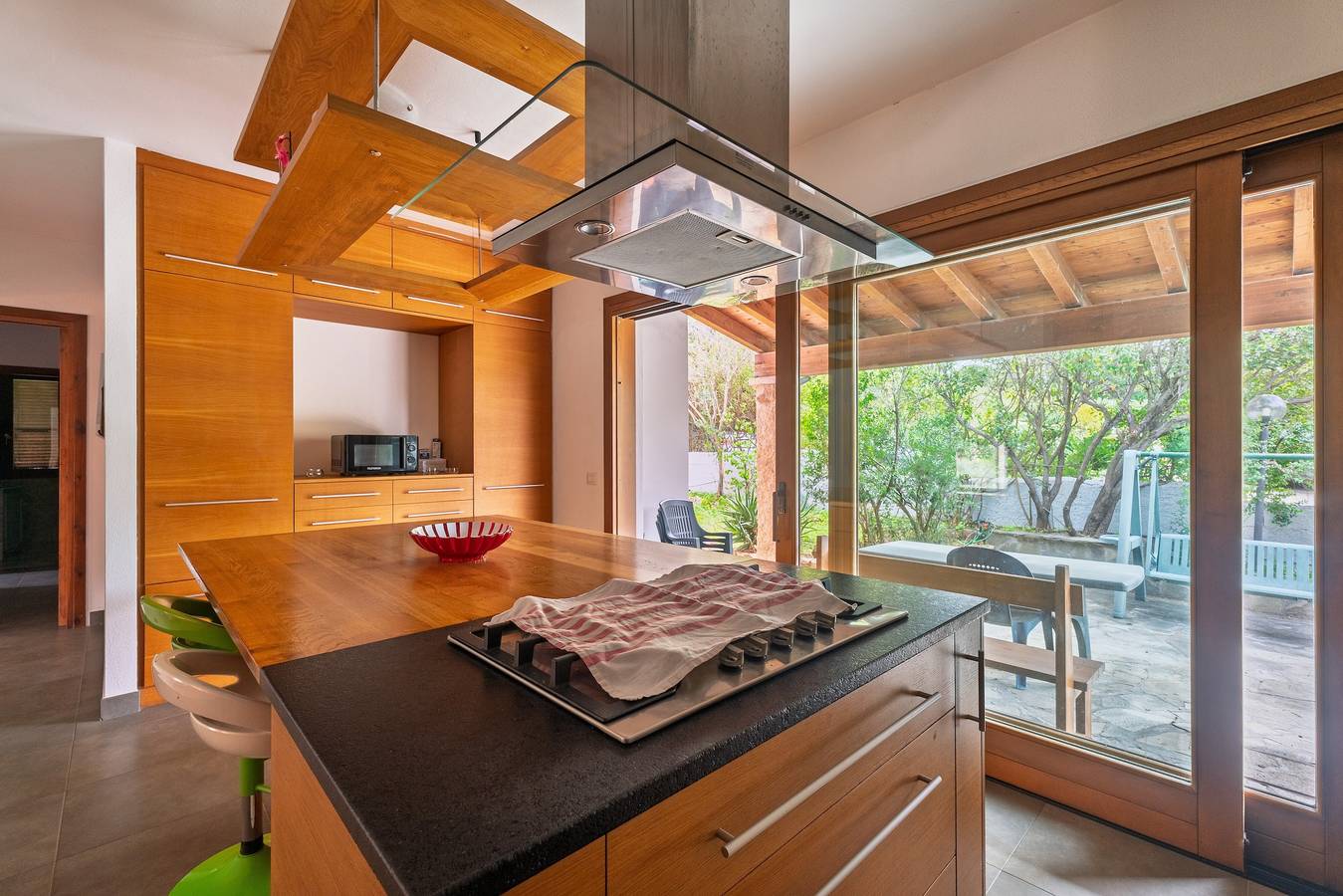 Ferienhaus 'Villa Romana Porto Istana' mit privater Terrasse, Wlan und Klimaanlage in Olbia, Gallura