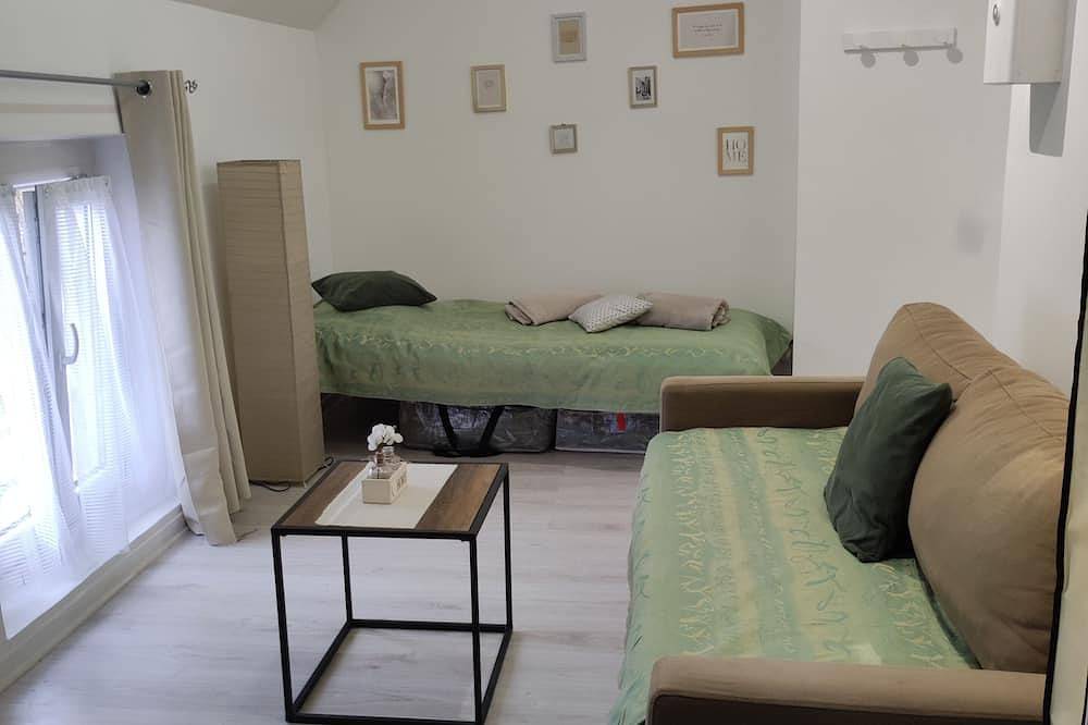 Apartamento entero, L'escale Cdg Airport Parc Astérix in Louvres, Valle del Oise
