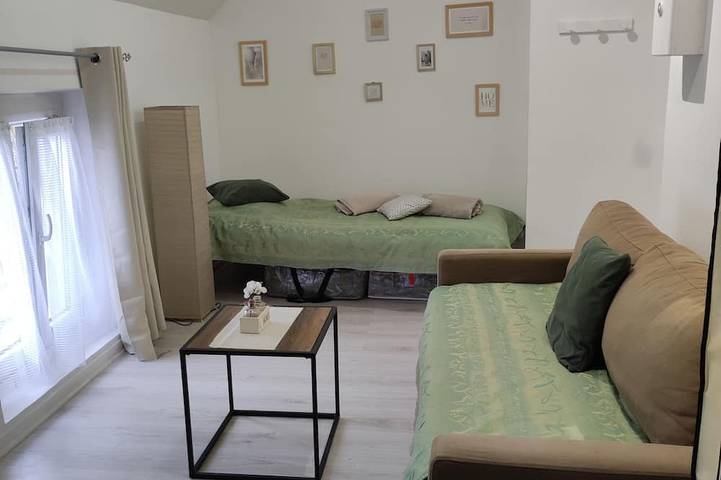 Gîte pour 3 personnes à Louvres - 2