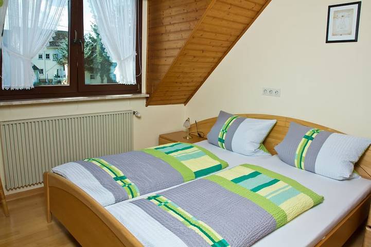 Ferienwohnung für 4 Personen, mit Garten in Piesport - 2