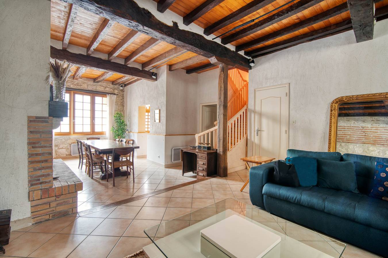 La Maison du Forgeron - Maison au calme de 110 m2 in Marsac, Tarn-et-Garonne