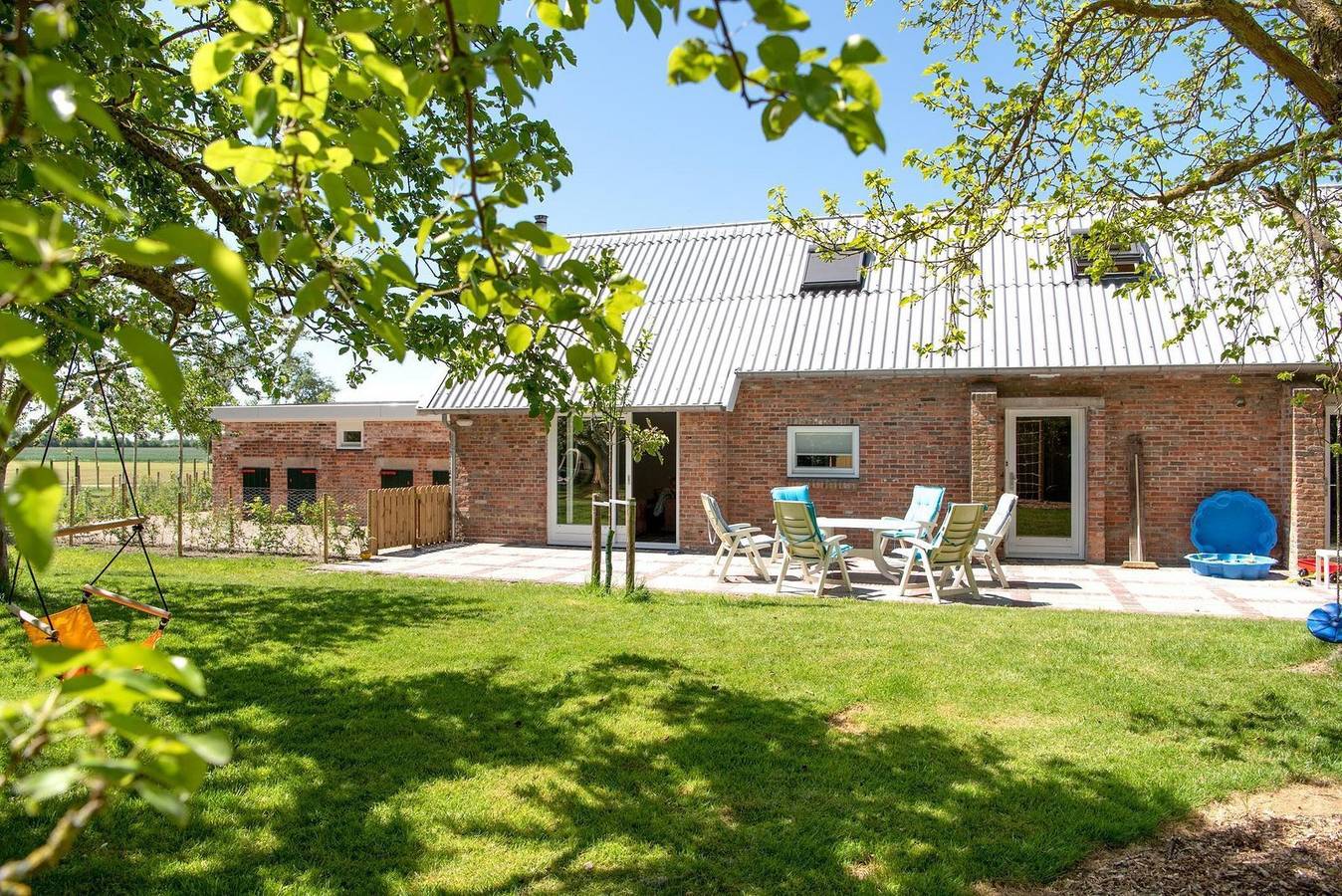 Vakantie Zeeland — Vz803 Vakantiehuis Grijpskerke in Grijpskerke, Walcheren