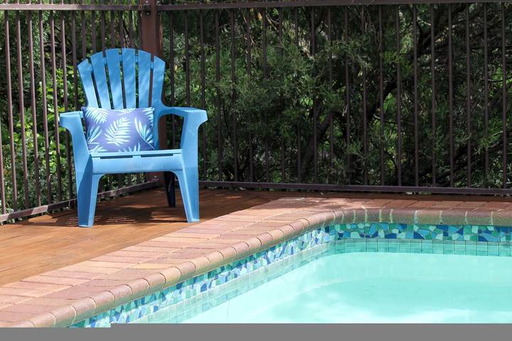 Holiday home for 11 people, with terrace and garden as well as pool - 1