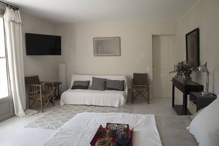 Location de vacances pour 10 personnes, avec jardin et jacuzzi, animaux acceptés à Saint-Antonin-sur-Bayon - 4