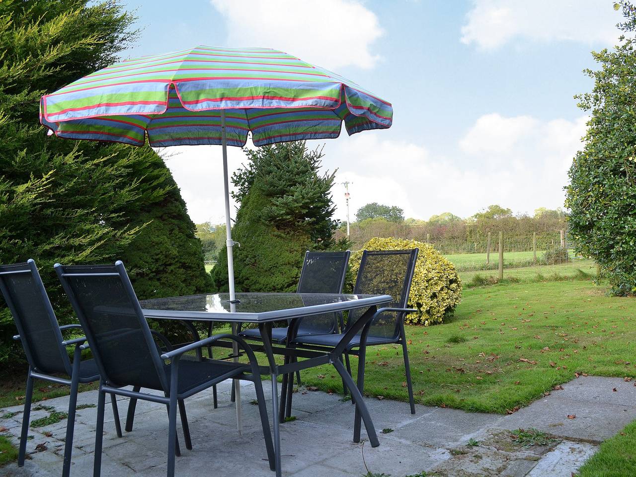 Holiday Rental for 2 People in Pembrokeshire, South-Wales