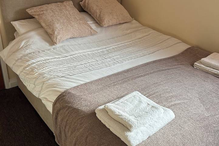 Holiday apartment for 2 people in Bedford