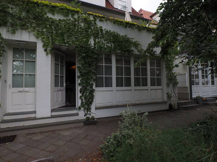 Ferienwohnung für 4 Personen, mit Haustier in Warnemünde
