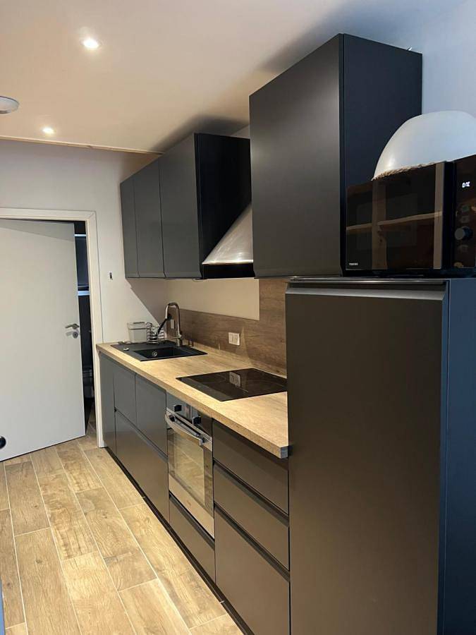 Gîte pour 2 personnes, avec jardin ainsi que terrasse et vue, animaux acceptés à Chatuzange-le-Goubet - 4