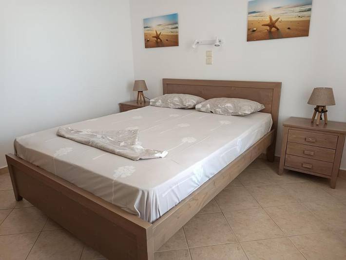 Maison d’hôte pour 3 personnes, avec vue et balcon dans Sérifos - 2