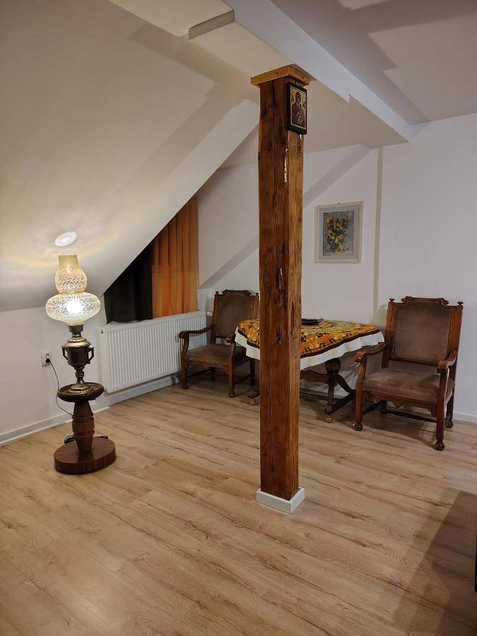 Gîte pour 6 personnes, avec vue dans Mureș - 4