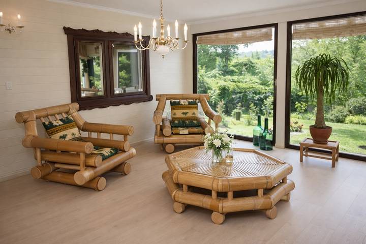 Ferienhaus für 5 Personen, mit Terrasse, mit Haustier in Bad Doberan - 4