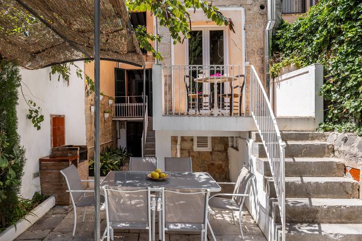 Luxus-Finca für 10 Personen, mit Balkon und Garten in Sóller - 4