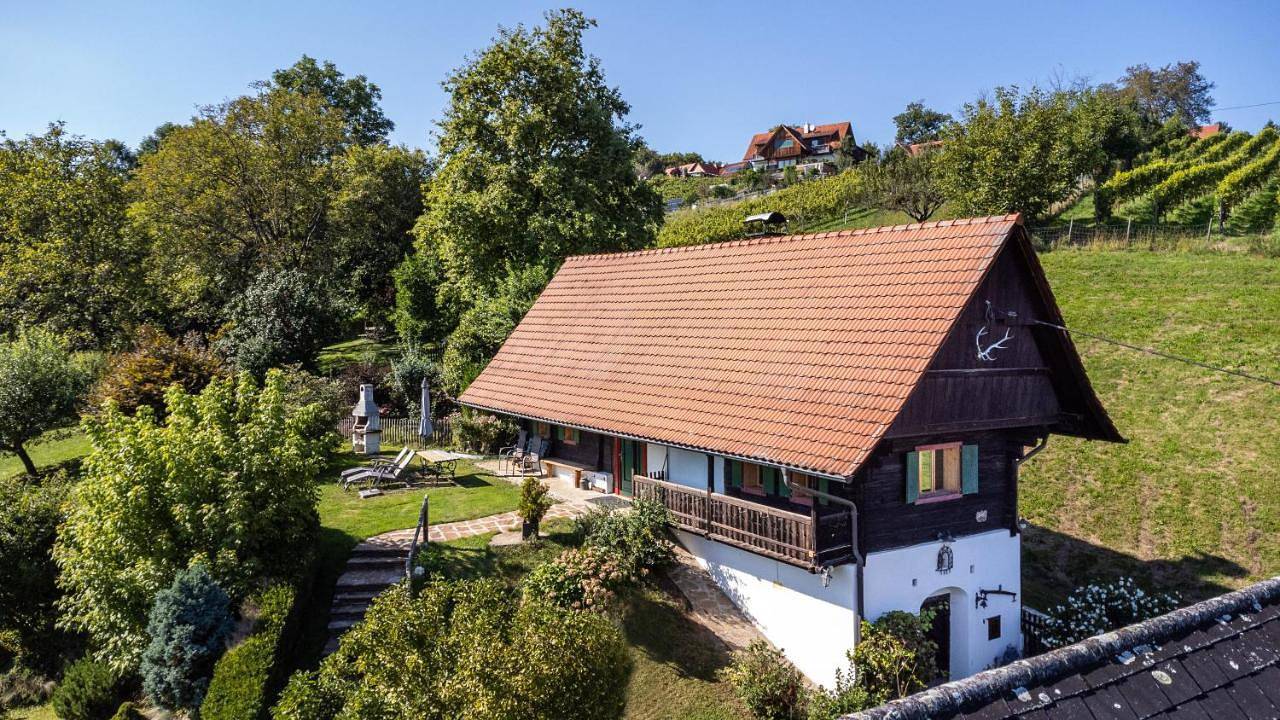 Schilcherlandleben - Bauernhaus in St. Stefan ob Stainz, Steirerland