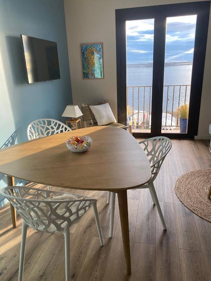Appartement entier, Balcons de Bouzigues Hippocampe in Bouzigues, Côte méditerranéenne (France)
