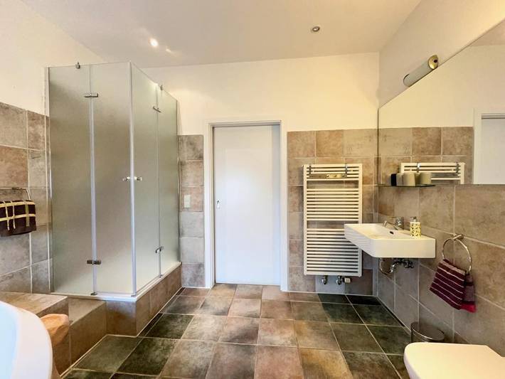 Ferienwohnung für 6 Personen, mit Balkon und Terrasse in Rahnsdorf - 4