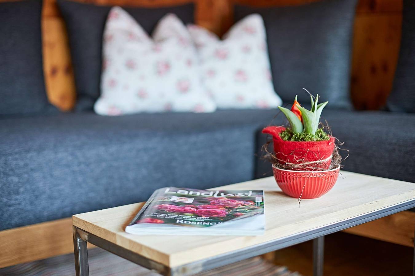 Ganze Ferienwohnung, Ferienwohnung - 2 Schlafzimmer - Südbalkon in Bad Oberdorf, Bad Hindelang