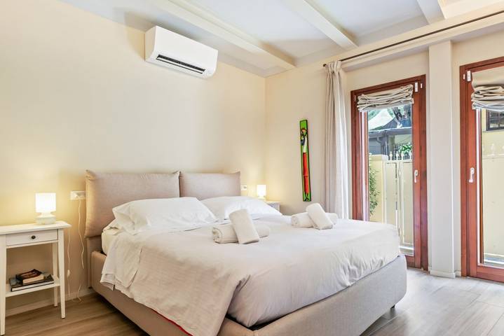 Glamping voor 2 personen in Toscane