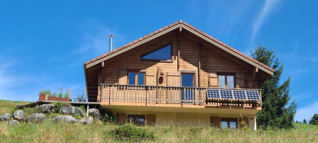 Three-Bedroom Chalet in Le Valtin, Parc naturel régional des Ballons des Vosges