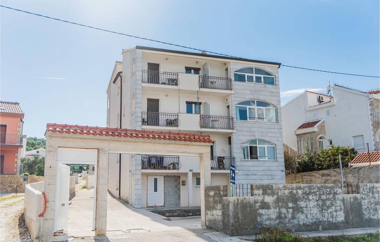 Ferienwohnung für 2 Personen, mit Terrasse und Garten